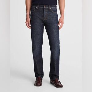 Madewell‎ Men's The 1991 Straight-Leg Jeans Huntington Wash Denim NWT $148